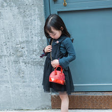 Load image into Gallery viewer, Kids Shell Shiny Bag (MOQ3)
