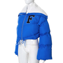 Load image into Gallery viewer, Women Short Coat