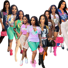 Load image into Gallery viewer, Women Trendy Cut Out T Shirt