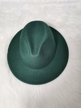 Load image into Gallery viewer, Fedora Hat with Leopard Pattern Inside (MOQ 20)