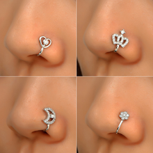 Load image into Gallery viewer, Women Nose Clips (MOQ 5)