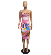 Load image into Gallery viewer, Summer Sling Dress