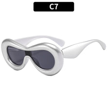 Load image into Gallery viewer, Fashion Small Borderless Shades (MOQ3)