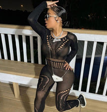 Load image into Gallery viewer, Hollow Out Jumpsuit