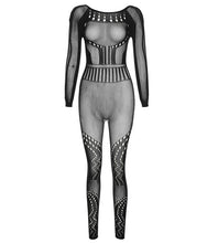 Load image into Gallery viewer, Hollow Out Jumpsuit