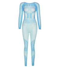 Load image into Gallery viewer, Hollow Out Jumpsuit