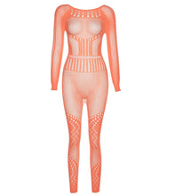 Load image into Gallery viewer, Hollow Out Jumpsuit