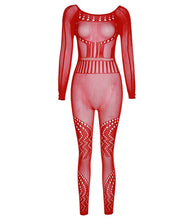 Load image into Gallery viewer, Hollow Out Jumpsuit