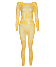 Load image into Gallery viewer, Hollow Out Jumpsuit