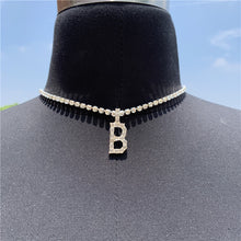 Load image into Gallery viewer, Letter Necklace