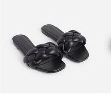 Load image into Gallery viewer, Open Toe Outdoor Slipper