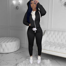 Load image into Gallery viewer, Casual Sports 2 Pcs Set