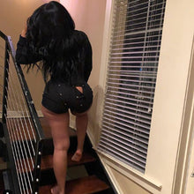 Load image into Gallery viewer, Long Sleeve Onesie with Butt Flap