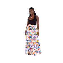 Load image into Gallery viewer, High Waist Wide Leg Pants