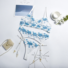 Load image into Gallery viewer, Lace Flower 3 pcs Set