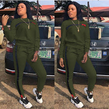 Load image into Gallery viewer, Sweat Shirt Set