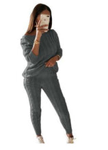 Load image into Gallery viewer, Fashion Sweater Set