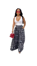 Load image into Gallery viewer, High Waist Wide Leg Pants