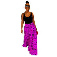 Load image into Gallery viewer, High Waist Wide Leg Pants