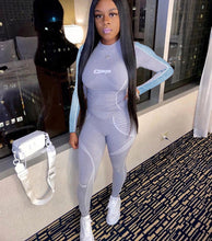 Load image into Gallery viewer, Short sleeve & Long sleeve Sport Suit, Tracksuit