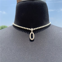 Load image into Gallery viewer, Letter Necklace