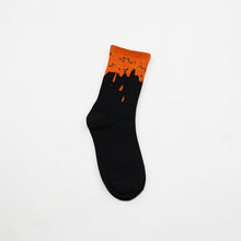 Load image into Gallery viewer, AJ1 Dripping Socks
