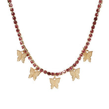 Load image into Gallery viewer, [OUTLET]Butterfly Necklace
