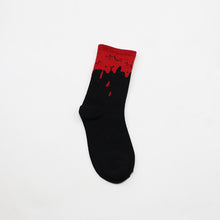 Load image into Gallery viewer, AJ1 Dripping Socks