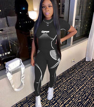 Load image into Gallery viewer, Short sleeve & Long sleeve Sport Suit, Tracksuit