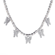 Load image into Gallery viewer, [OUTLET]Butterfly Necklace
