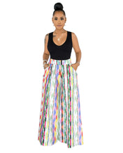 Load image into Gallery viewer, High Waist Wide Leg Pants
