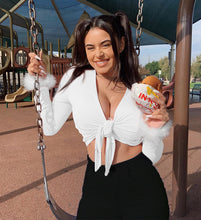 Load image into Gallery viewer, Sexy Navel Shirt