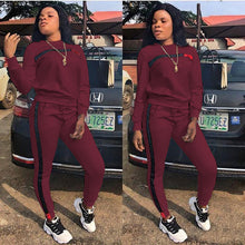 Load image into Gallery viewer, Sweat Shirt Set