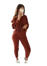 Load image into Gallery viewer, Fashion Sweater Set