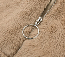 Load image into Gallery viewer, Furry Jacket