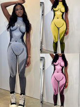 Load image into Gallery viewer, Women Non-Sleeve Jumpsuit
