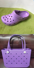 Load image into Gallery viewer, Crocs Bag and Shoes Set
