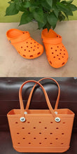 Load image into Gallery viewer, Crocs Bag and Shoes Set
