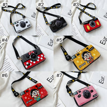 Load image into Gallery viewer, Cute Cameral Bags
