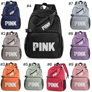 Fashion Pink Bags