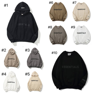 Essential Hoodie Seatshirt