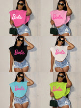 Load image into Gallery viewer, Fashion Barbie Shirt
