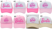 Load image into Gallery viewer, Fashion Barbie Caps
