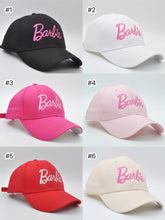 Load image into Gallery viewer, Fashion Barbie Caps
