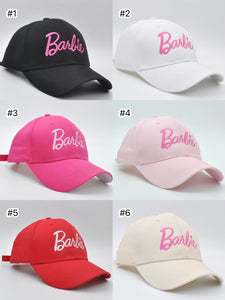 Fashion Barbie Caps