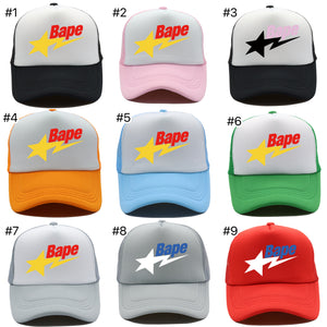 Bape Caps