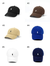 Load image into Gallery viewer, Polo Caps
