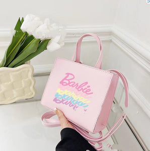 Barbie Tote Bag