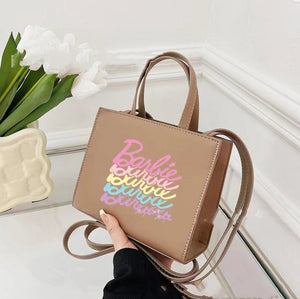 Barbie Tote Bag