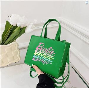 Barbie Tote Bag